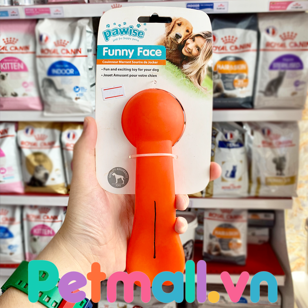 Đồ chơi lưỡi dài Funny Face