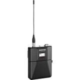 Shure QLX-D Digital Wireless System with WL185 Cardioid