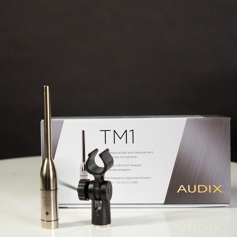 Mic RTA Audix TM1