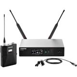 Shure QLX-D Digital Wireless System with WL185 Cardioid