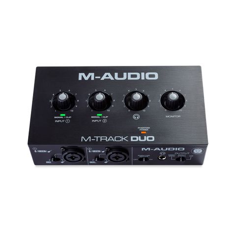 Soundcard Maudio Mtrack Duo