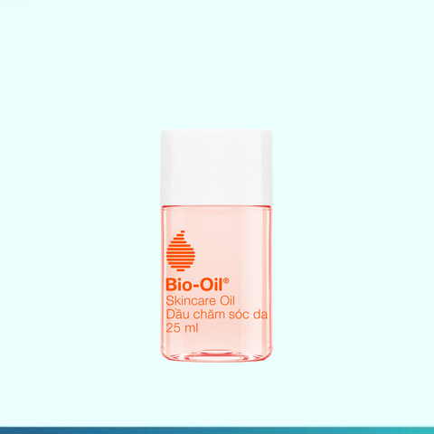  Dầu chăm sóc da giúp cải thiện rạn da, mờ sẹo và đều màu da - BIO-OIL SKINCARE OIL (chai 25ml) 