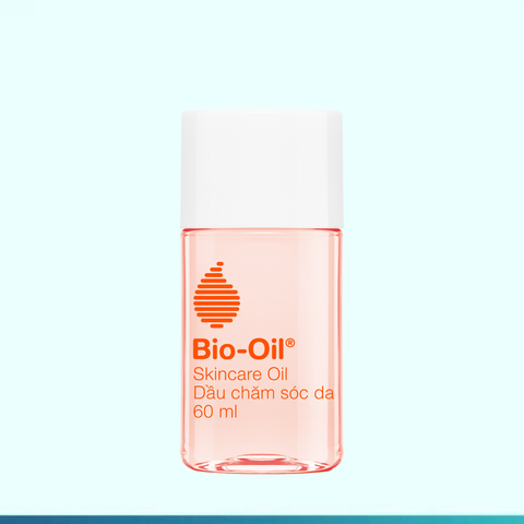 Dầu chăm sóc da giúp cải thiện rạn da, mờ sẹo và đều màu da - BIO-OIL SKINCARE OIL (chai 60ml) 