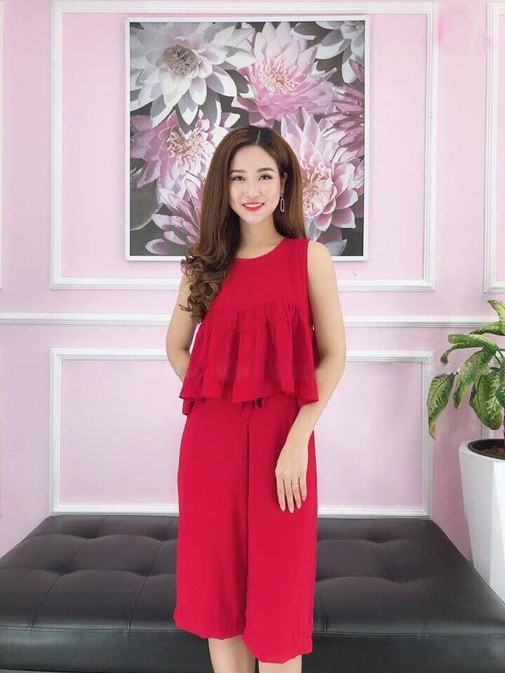 SET BABYDOLL ỐNG RỘNG