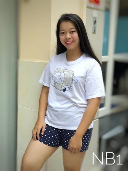 BỘ ĐÙI BIG SIZE (70-95kg) - NB105021