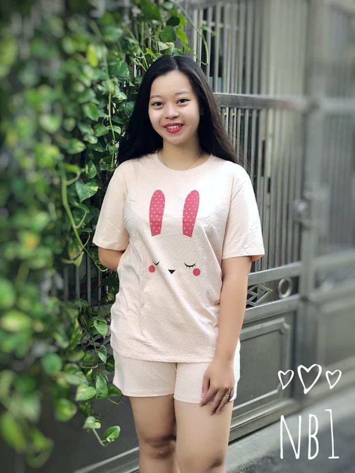 BỘ ĐÙI BIG SIZE (70-95kg) - NB105015