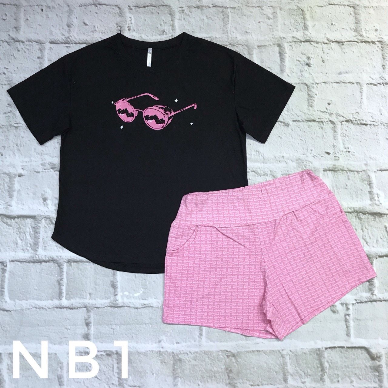 BỘ ĐÙI BIG SIZE (70-95kg) - NB105016