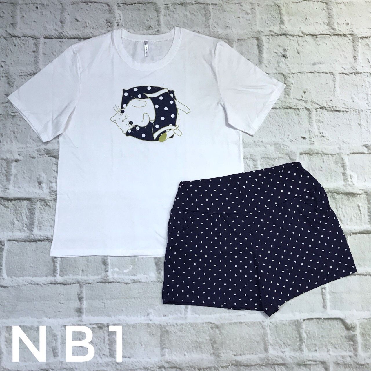BỘ ĐÙI BIG SIZE (70-95kg) - NB105021