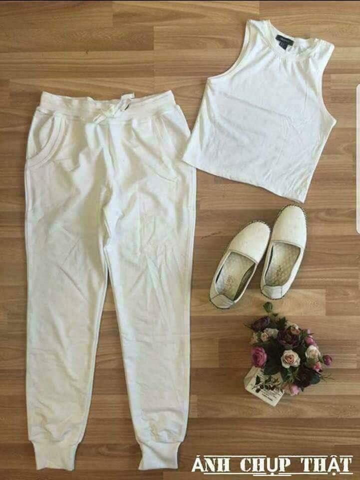 QUẦN JOGGER TRƠN THỂ THAO- QJG04016