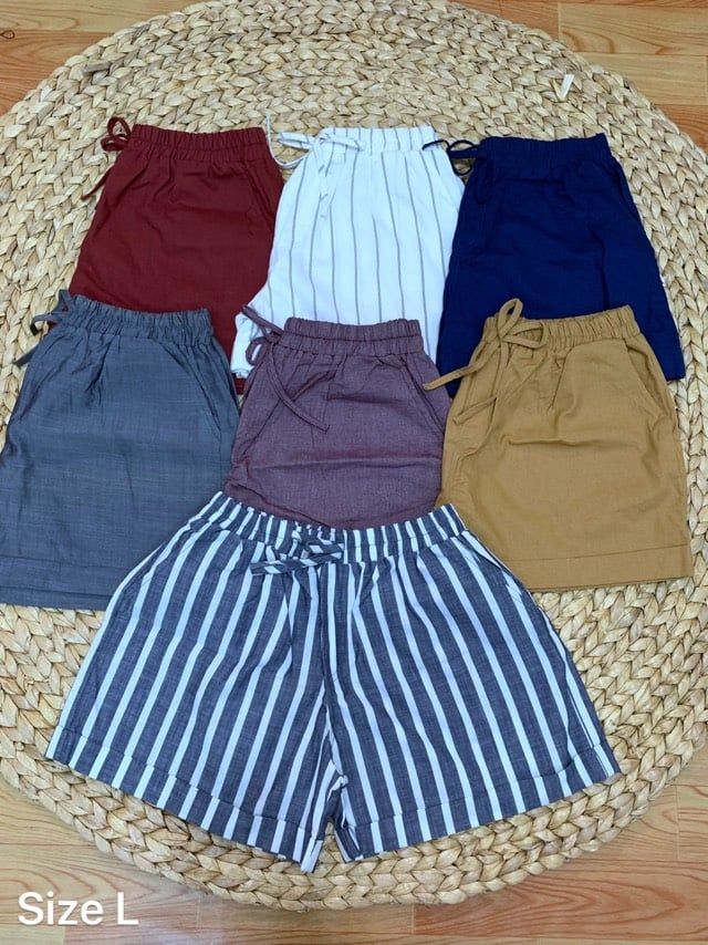 Sort LINEN thần thánh 61-67kg - QS05002