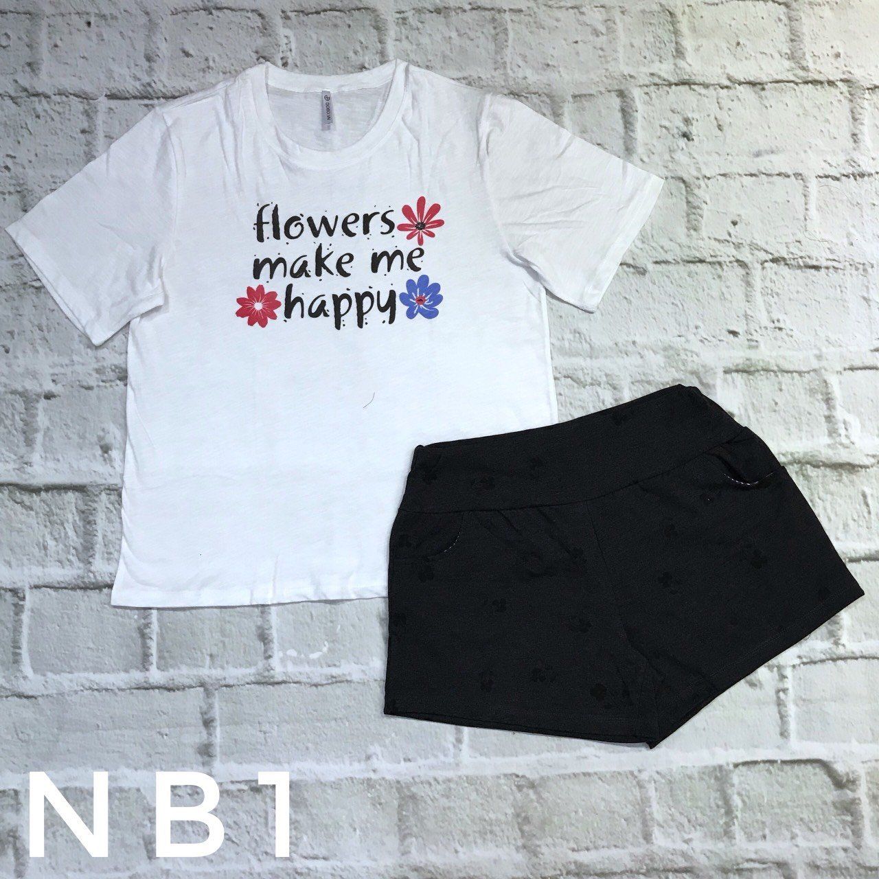 BỘ ĐÙI BIG SIZE (70-95kg) - NB105018