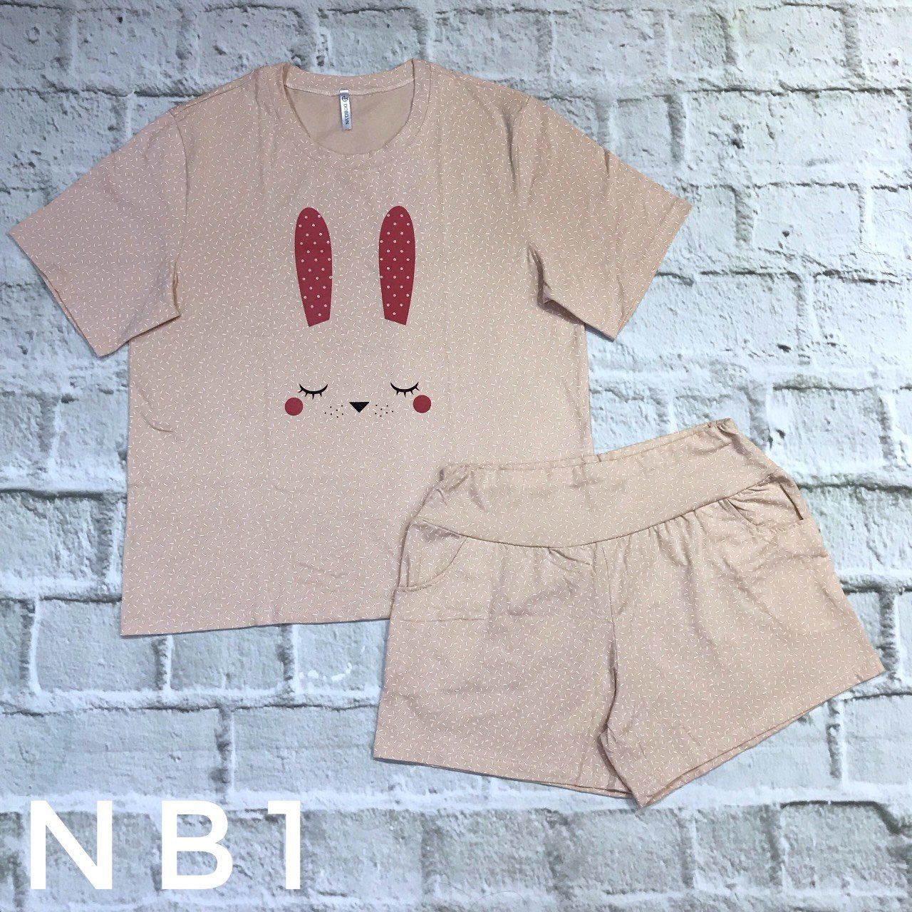 BỘ ĐÙI BIG SIZE (70-95kg) - NB105015