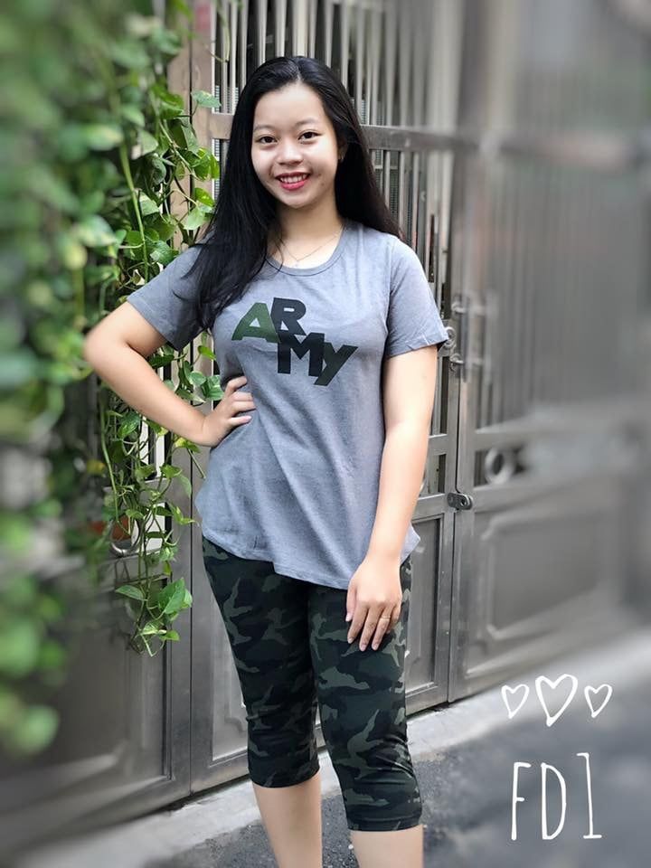 Bộ lửng form dài 55-70kg - FD105021