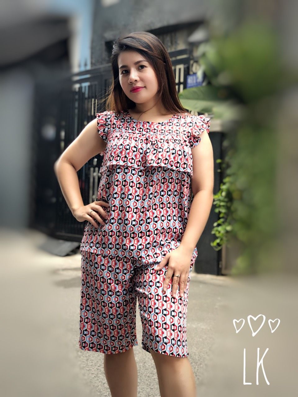 BỘ LỬNG TÔN/LANH 45-52kg - LL05001