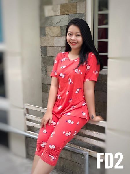 Bộ Lửng thun 70-95kg - FD205023