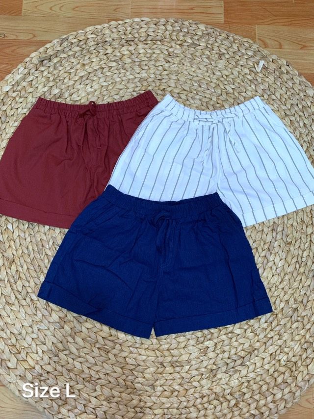Sort LINEN thần thánh 61-67kg - QS05002