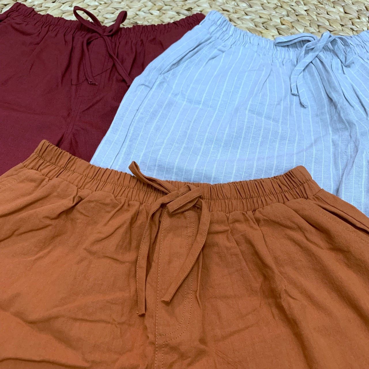 Sort LINEN thần thánh 68-75kg - QS05003