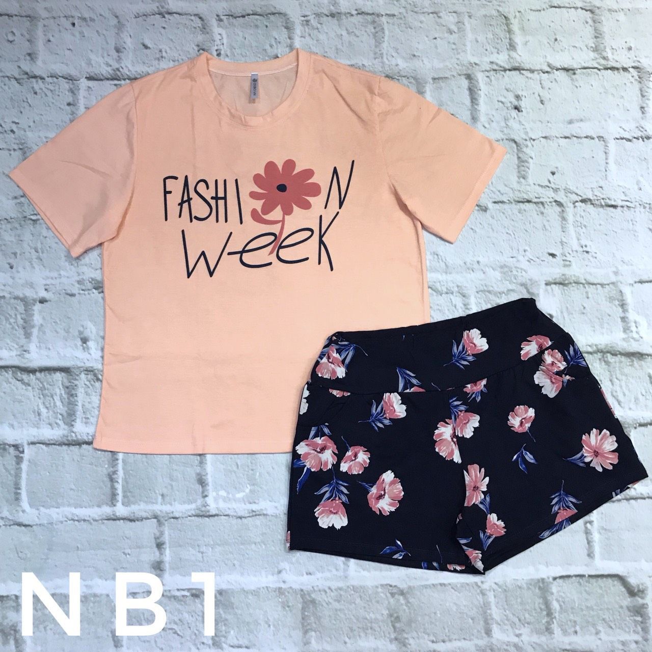 BỘ ĐÙI BIG SIZE (70-95kg) - NB105020