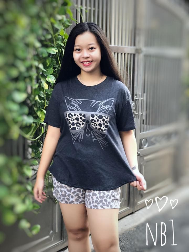 BỘ ĐÙI BIG SIZE (70-95kg) - NB105019
