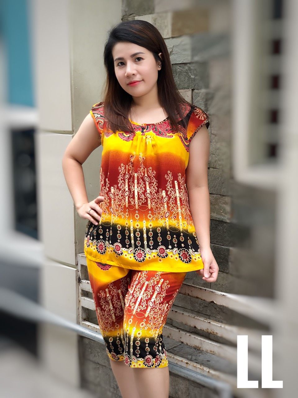 BỘ LỬNG TÔN/LANH 63-72kg - LL05011