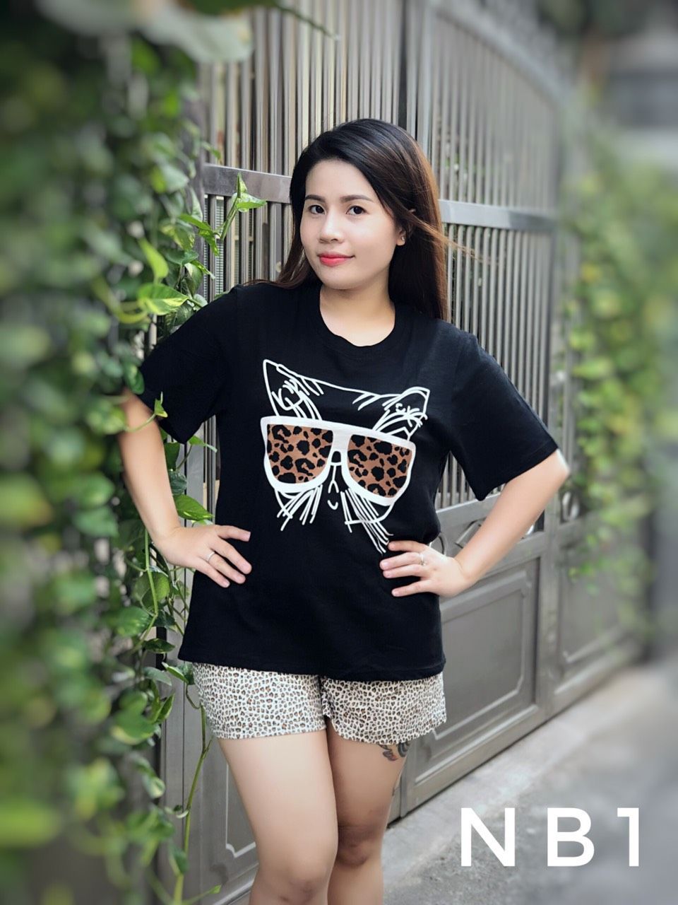 BỘ ĐÙI BIG SIZE (70-95kg) - NB105019