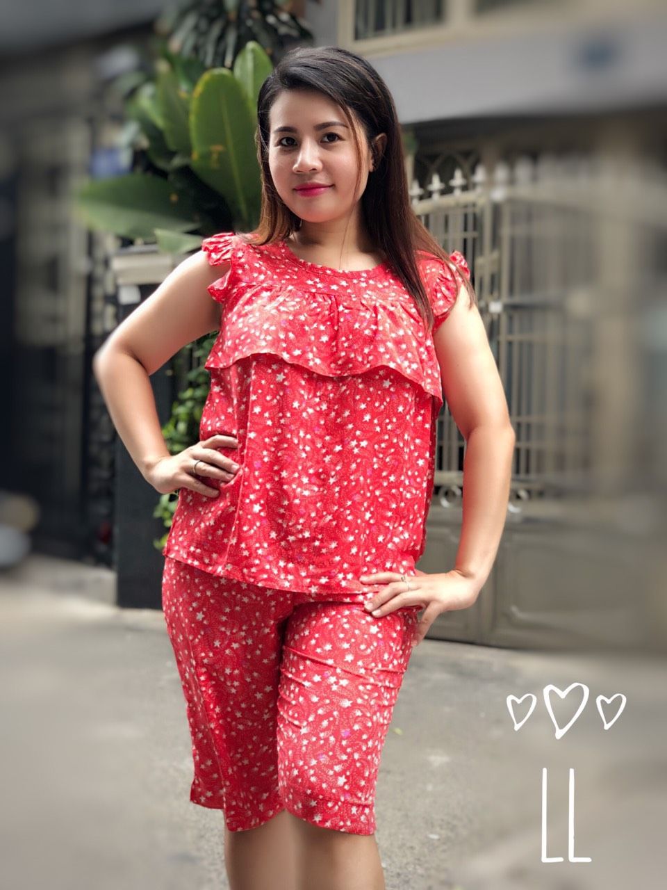 BỘ LỬNG TÔN/LANH 53-62kg - LL05005