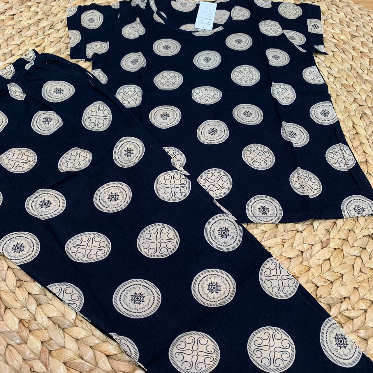 BỘ TÔN DÀI TRUNG NIÊN SỐ 3(45-55kg) - DL05004