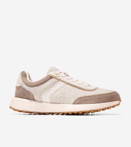 GRANDPRØ WELLESLEY RUNNER - BE KHAKI / 5 / WIDE