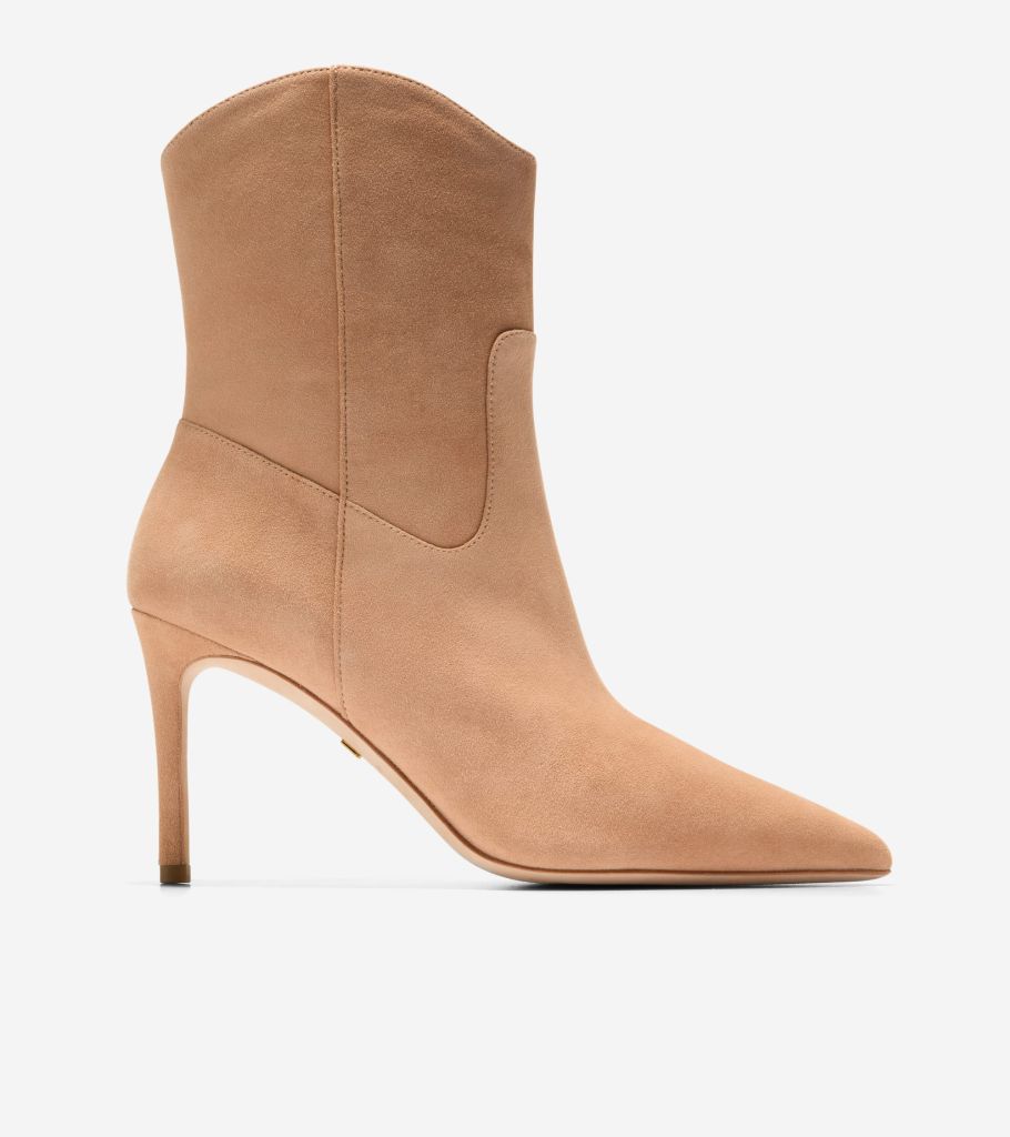mackenna stiletto booties