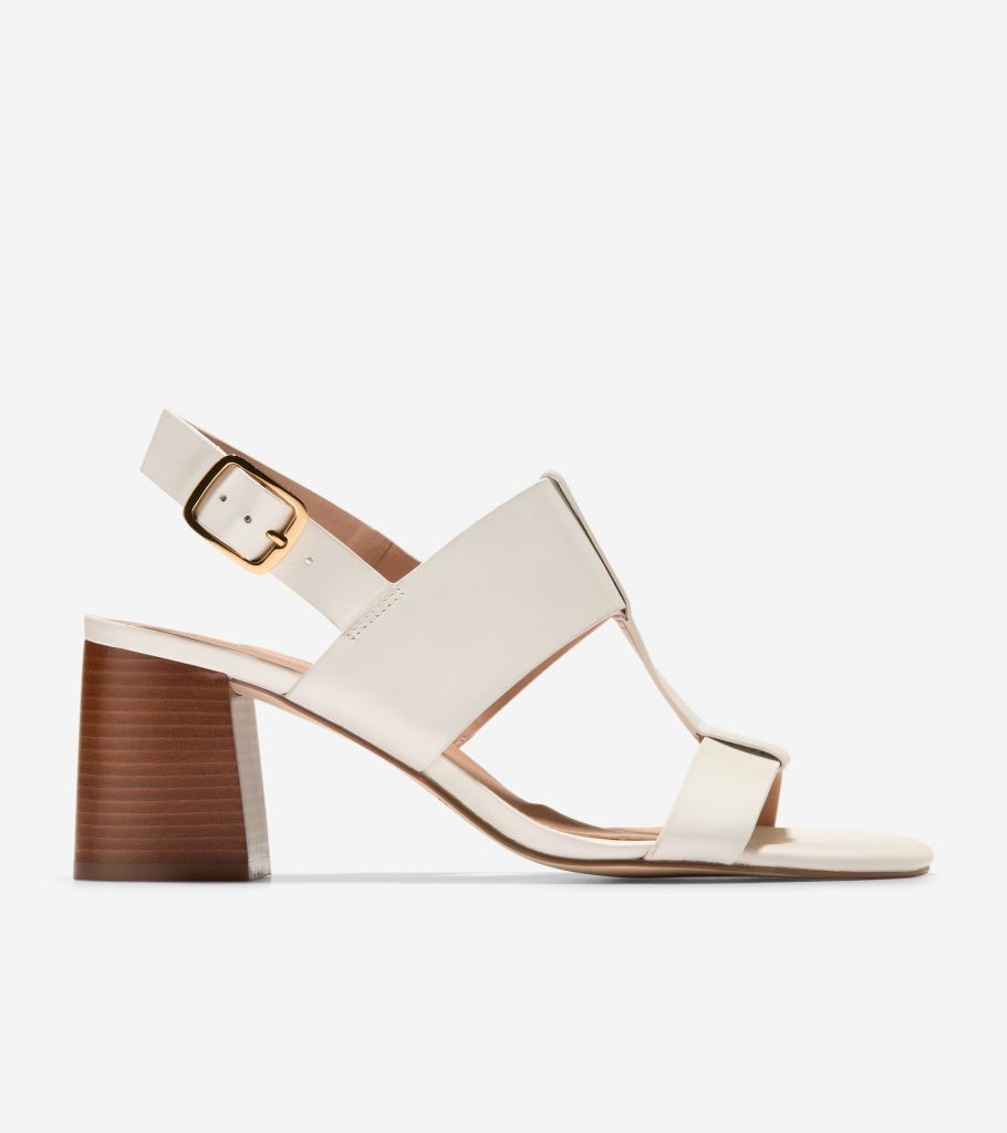 josie t strap sandals