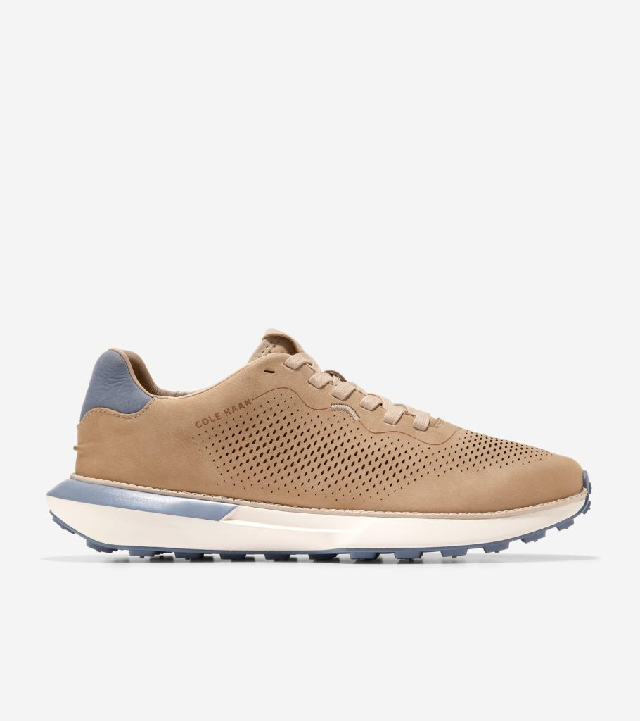 grandpr ashland laser perf sneaker