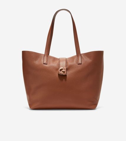 SIMPLY EVERYTHING TOTE - BEKHAKI