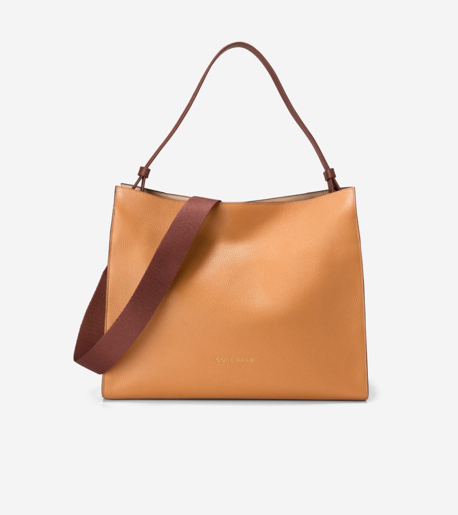 carryall shoulder bag