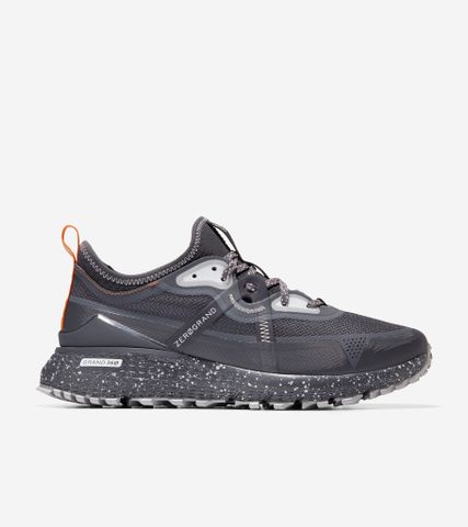 ZERØGRAND OVERTAKE ALL TERRAIN RUNNER - BLACK / 7