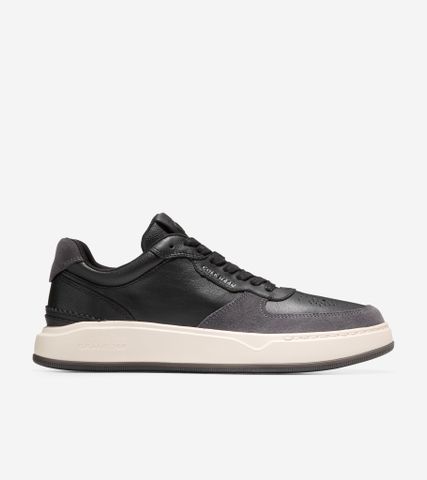 GRANDPRØ CROSSOVER SNEAKER - BLACK / 7 / WIDE