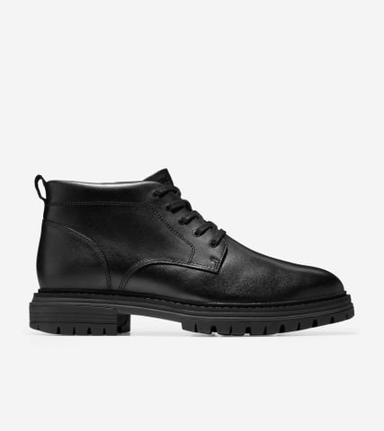 TAHOE FEATHERFEEL BOOT - BLACK / 7