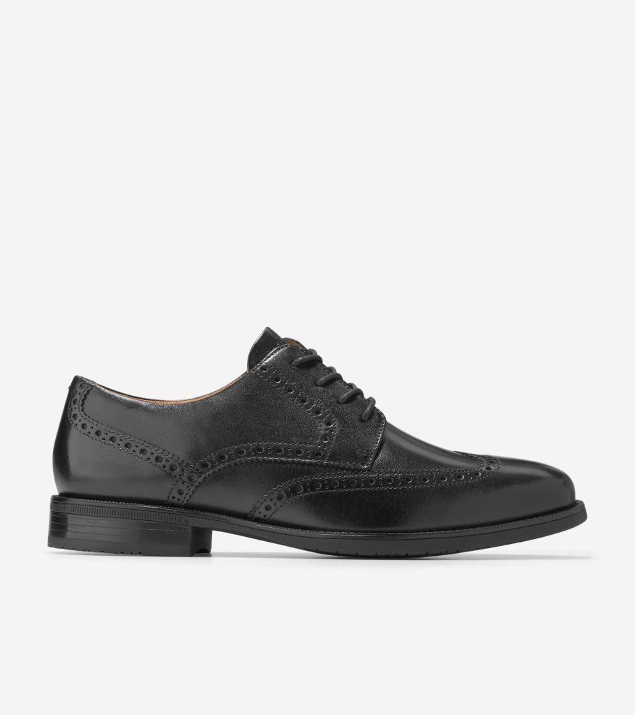 bedford wingtip oxford
