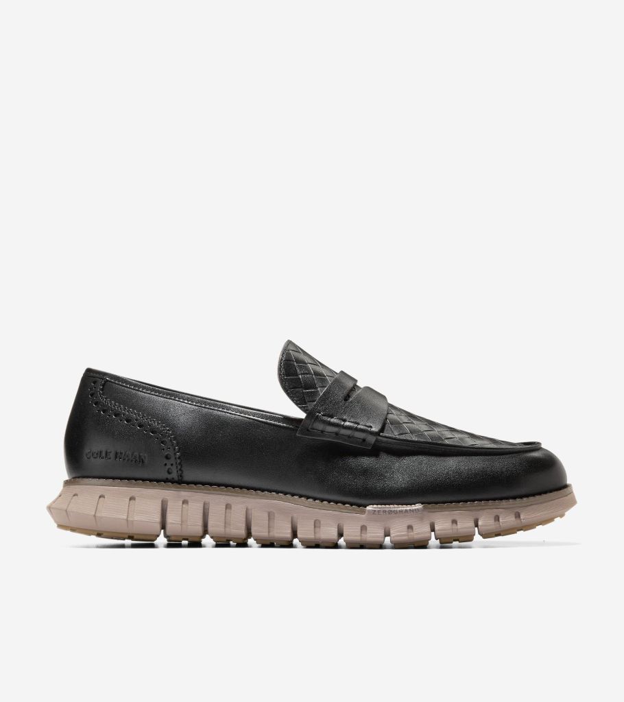 zer grand remastered penny loafers