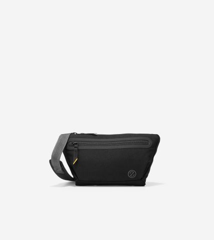 ZERØGRAND MINI CROSSBODY - BLACK