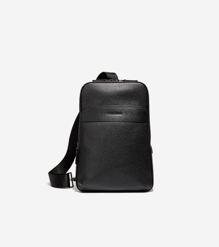 TRIBORO SLING - BLACK