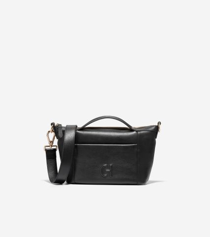 GRAND AMBITION SMALL DUFFLE - BLACK