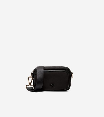 NEOPRENE TRANSIT BAG - BLACK