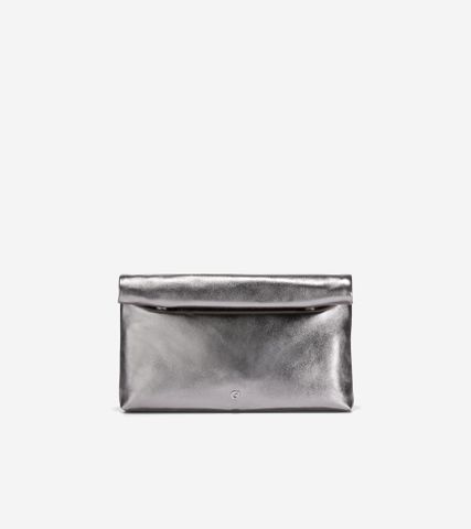 DATE NIGHT CLUTCH - BLACK