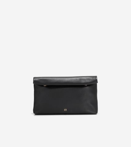 DATE NIGHT CLUTCH - BLACK