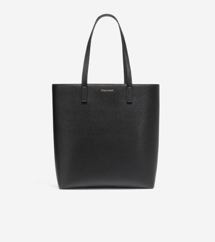 GO ANYWHERE TOTE - BLACK