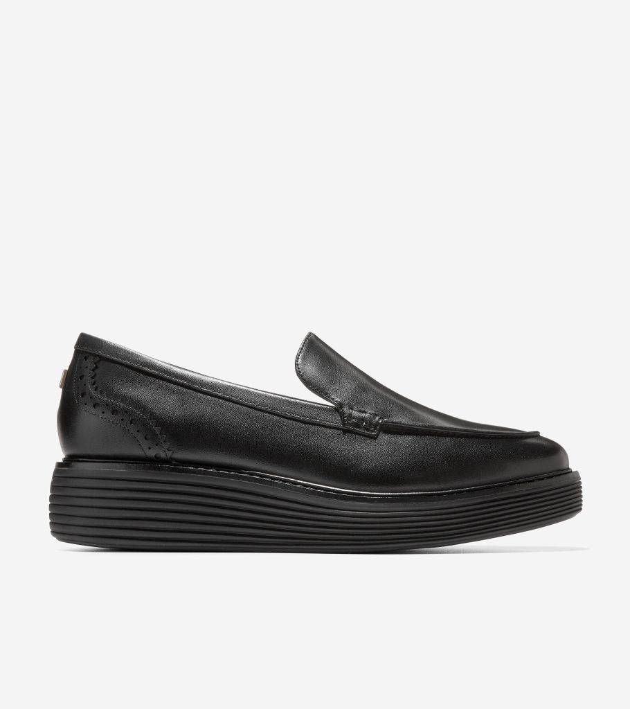 riginalgrand platform venetian loafer