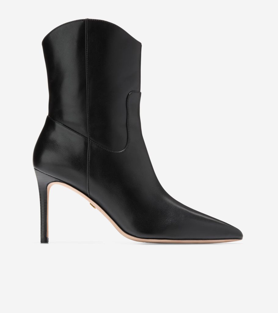 mackenna stiletto booties
