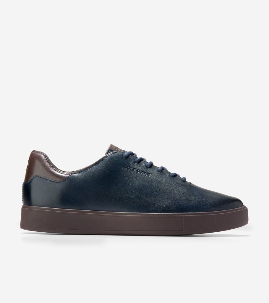 grandpr luxe wholecut sneaker