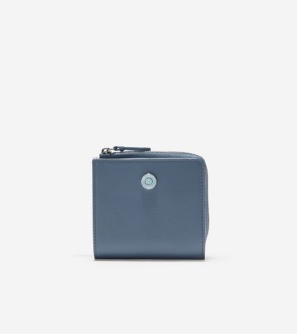 VARTAN CARD CASE - BLUE