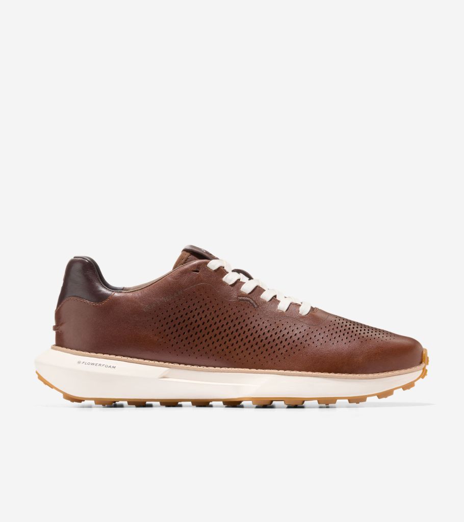 grandpr ashland laser perf sneaker